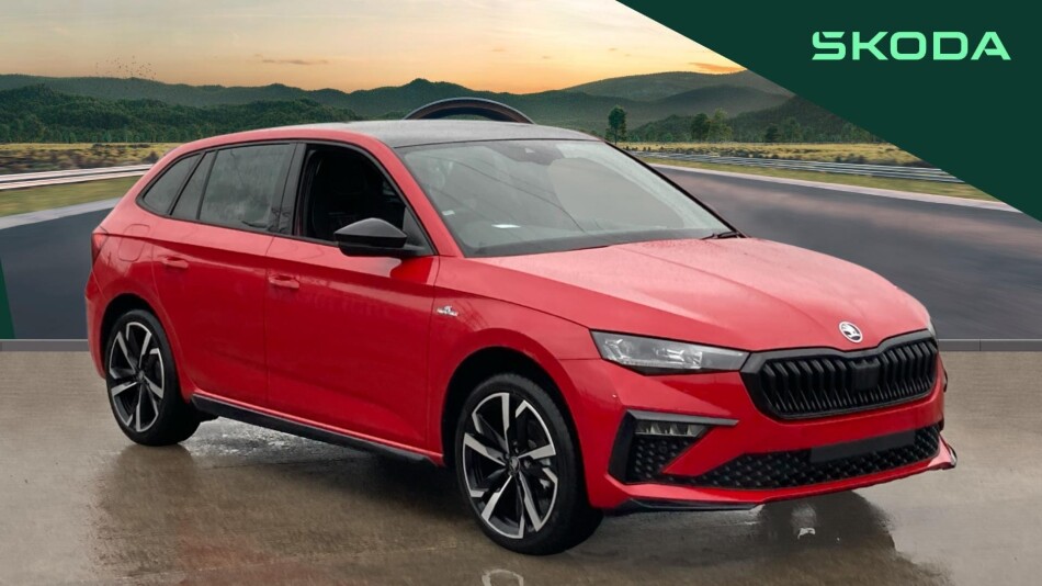 Skoda Scala 1.5 TSI Monte Carlo Edition 5dr DSG Petrol Hatchback